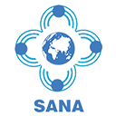 SANA Company Retina Logo